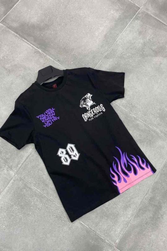 Tee-shirt 89Flames