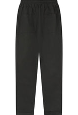 Pantalon poches cargo code barres Noir